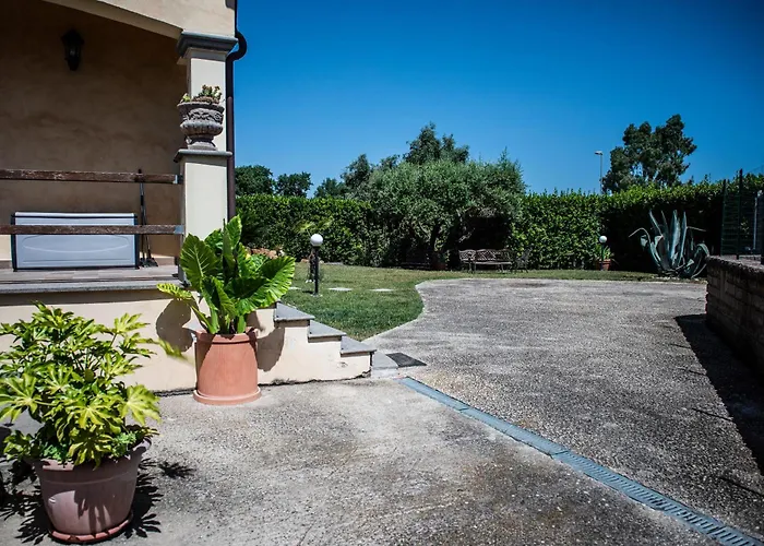 Relax Tra Castello E 公寓 布拉恰诺